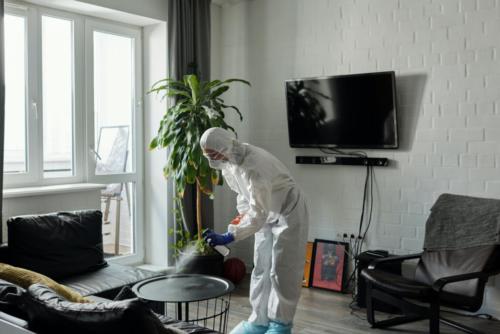 Cleaning - Residential & Commercial